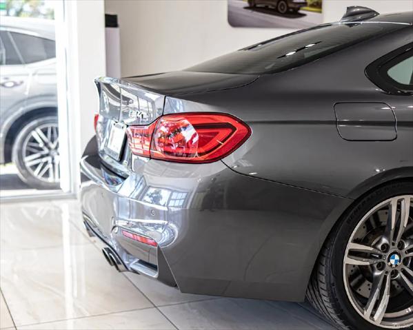 2018 BMW M4 Standard