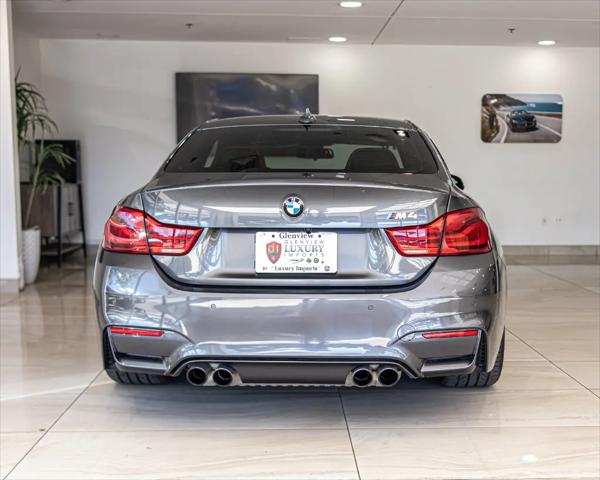 2018 BMW M4 Standard