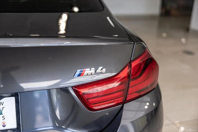 2018 BMW M4 Standard
