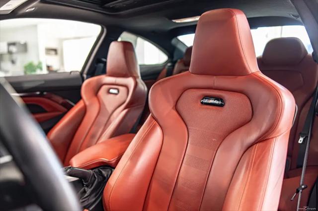 2018 BMW M4 Standard