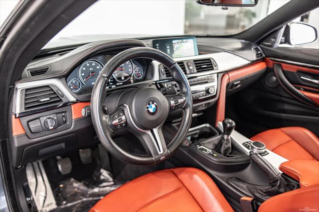 2018 BMW M4 Standard