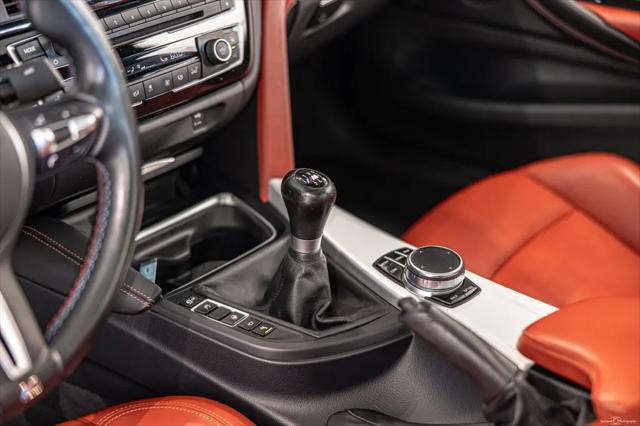 2018 BMW M4 Standard