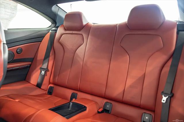 2018 BMW M4 Standard