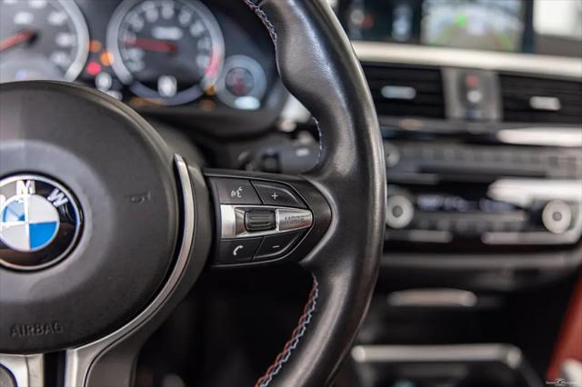 2018 BMW M4 Standard