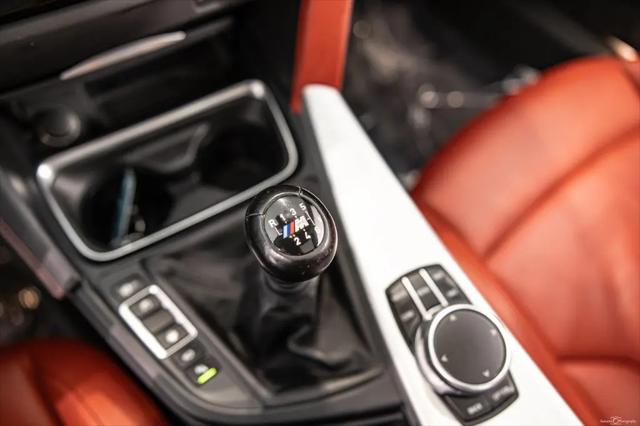 2018 BMW M4 Standard