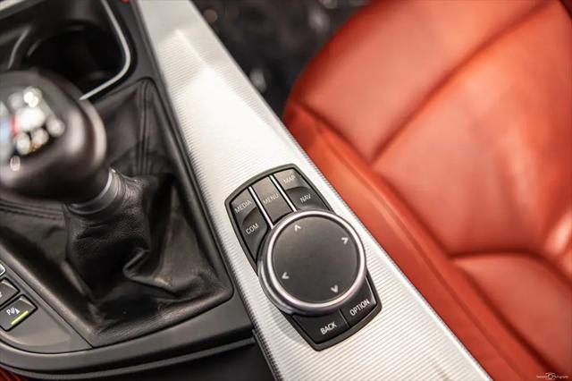 2018 BMW M4 Standard