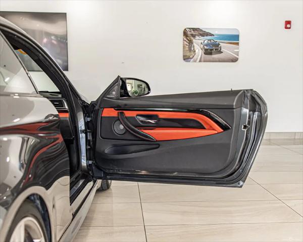 2018 BMW M4 Standard