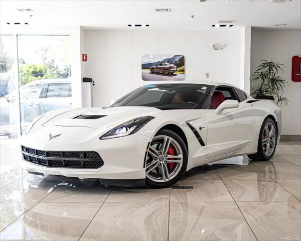 2016 Chevrolet Corvette 2LT for sale in Glenview, IL