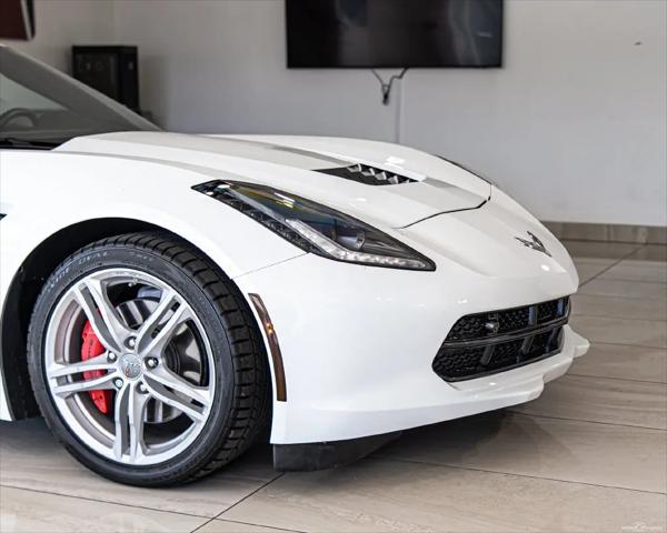 2016 Chevrolet Corvette 2LT