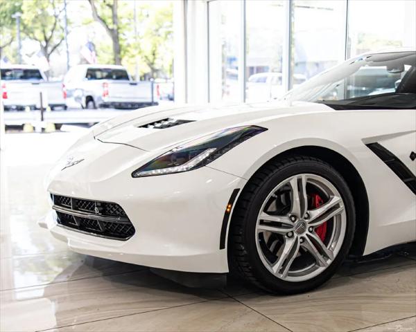 2016 Chevrolet Corvette 2LT