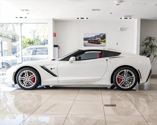 2016 Chevrolet Corvette 2LT
