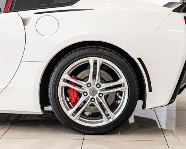 2016 Chevrolet Corvette 2LT
