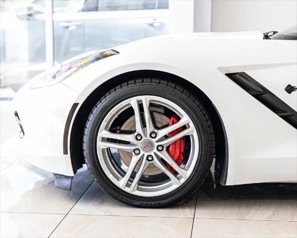 2016 Chevrolet Corvette 2LT