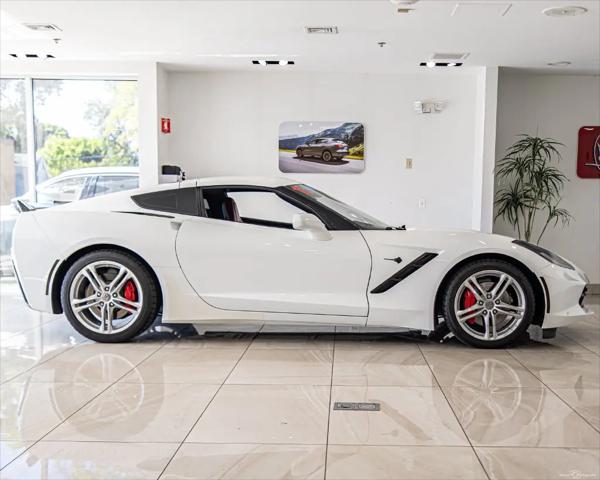 2016 Chevrolet Corvette 2LT