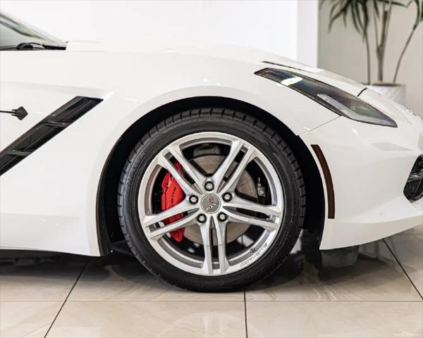 2016 Chevrolet Corvette 2LT