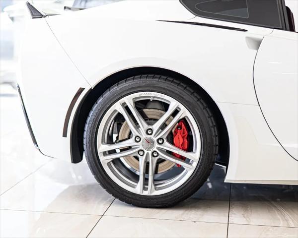 2016 Chevrolet Corvette 2LT