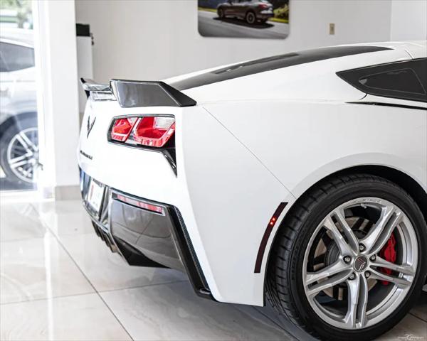 2016 Chevrolet Corvette 2LT