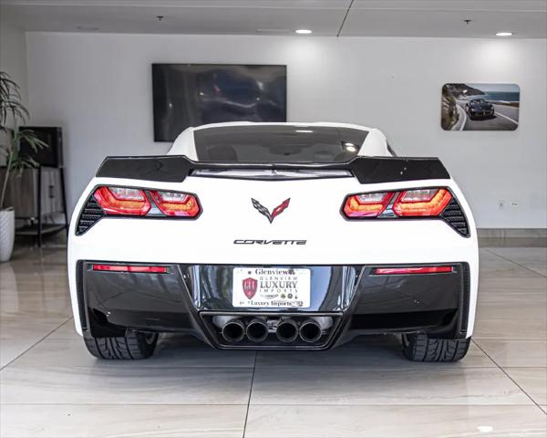 2016 Chevrolet Corvette 2LT