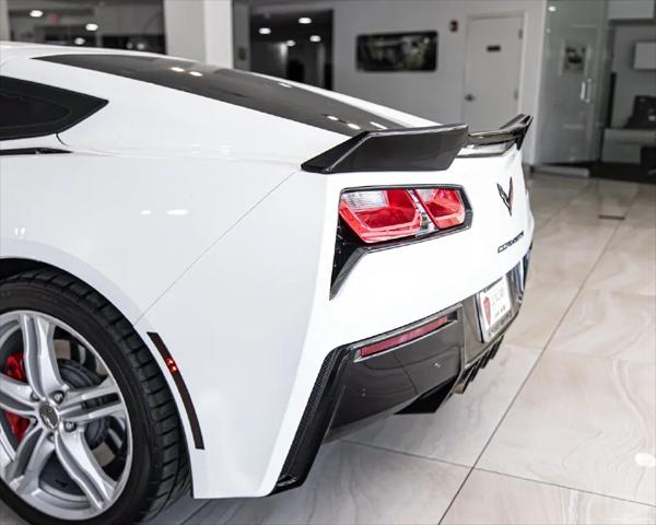 2016 Chevrolet Corvette 2LT