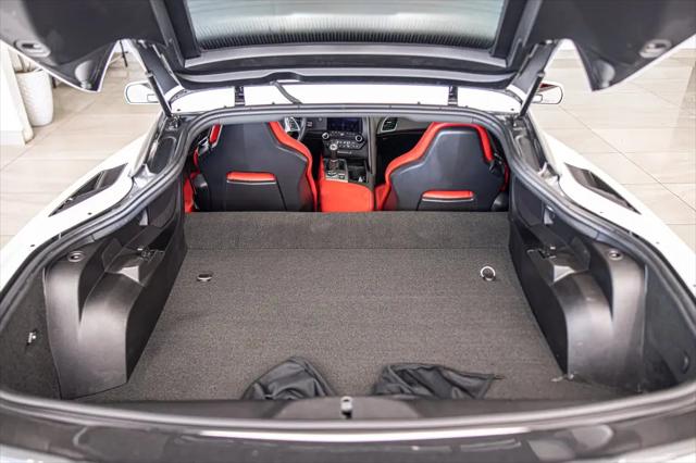 2016 Chevrolet Corvette 2LT
