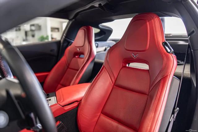 2016 Chevrolet Corvette 2LT