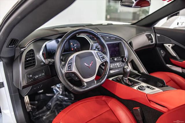 2016 Chevrolet Corvette 2LT
