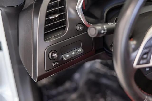 2016 Chevrolet Corvette 2LT