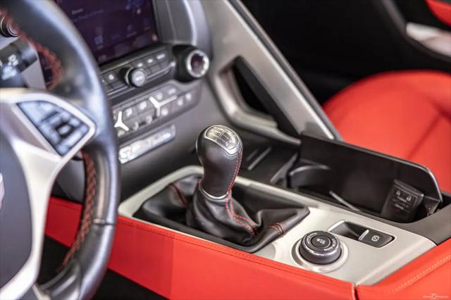 2016 Chevrolet Corvette 2LT
