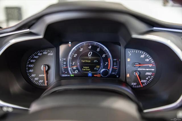 2016 Chevrolet Corvette 2LT