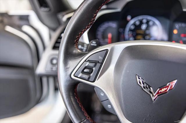 2016 Chevrolet Corvette 2LT