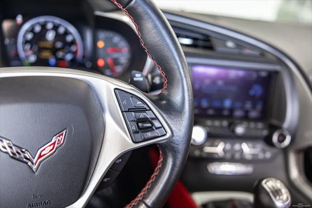 2016 Chevrolet Corvette 2LT