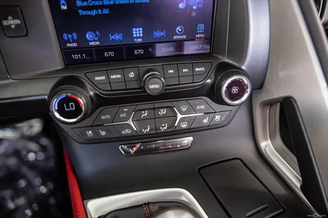 2016 Chevrolet Corvette 2LT