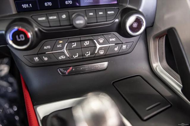 2016 Chevrolet Corvette 2LT