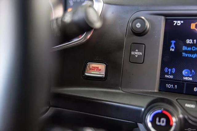2016 Chevrolet Corvette 2LT