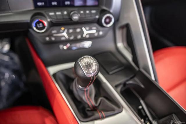2016 Chevrolet Corvette 2LT