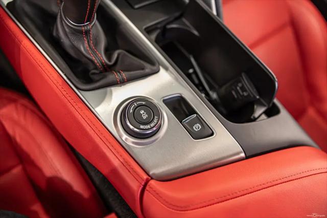 2016 Chevrolet Corvette 2LT