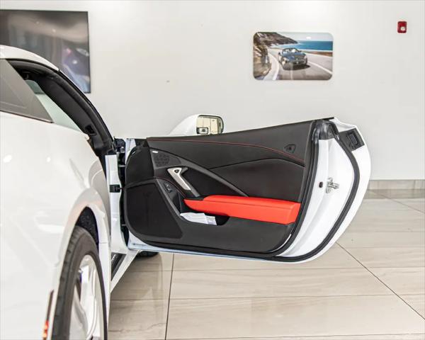 2016 Chevrolet Corvette 2LT