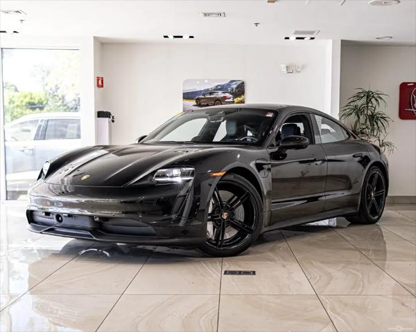 2020 Porsche Taycan 4S for sale in Glenview, IL