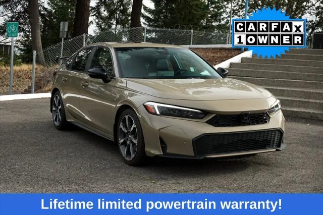 2025 Honda Civic Sport Touring for sale in Tacoma, WA
