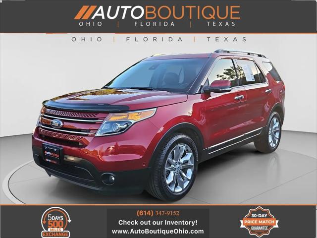 2014 Ford Explorer for sale near Columbus, OH