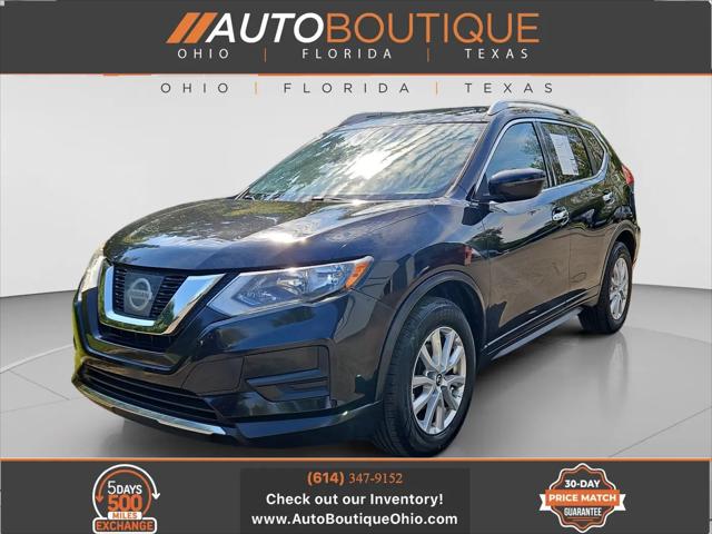 2017 Nissan Rogue SV for sale near Columbus, OH