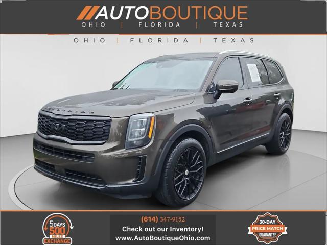 2022 Kia Telluride for sale near Columbus, OH