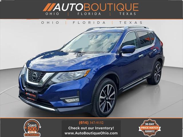 2019 Nissan Rogue for sale near Columbus, OH