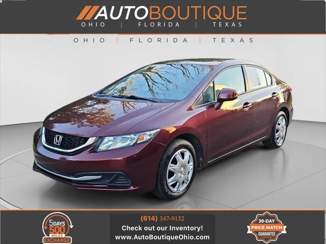 2013 Honda Civic EX for sale near Columbus, OH
