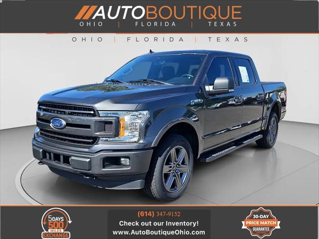2020 Ford F-150 XLT for sale in Columbus, OH