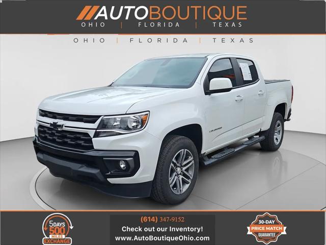 2022 Chevrolet Colorado for sale near Columbus, OH