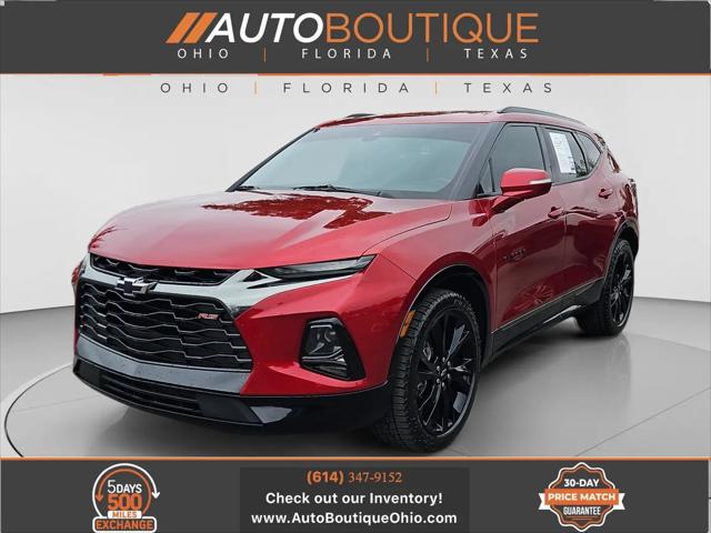 2022 Chevrolet Blazer AWD RS for sale in Columbus, OH