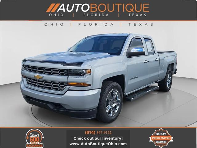 2018 Chevrolet Silverado 1500 for sale near Columbus, OH