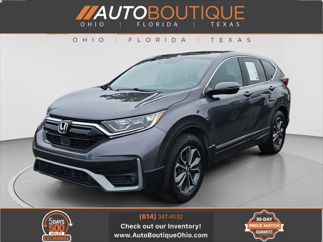 2021 Honda CR-V for sale near Columbus, OH