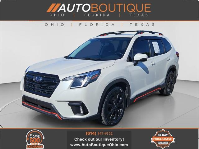 2022 Subaru Forester Sport for sale near Columbus, OH